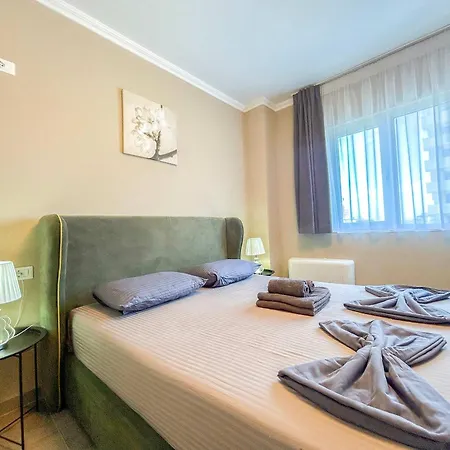 Magic 777 Apartment *